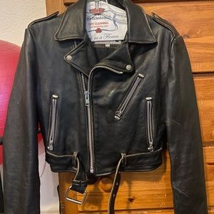 RARE Vintage Motorcycle Jacket *Collectors Item*